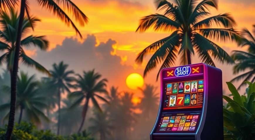 Slot Thailand: Solusi Hiburan Online Anti Stres