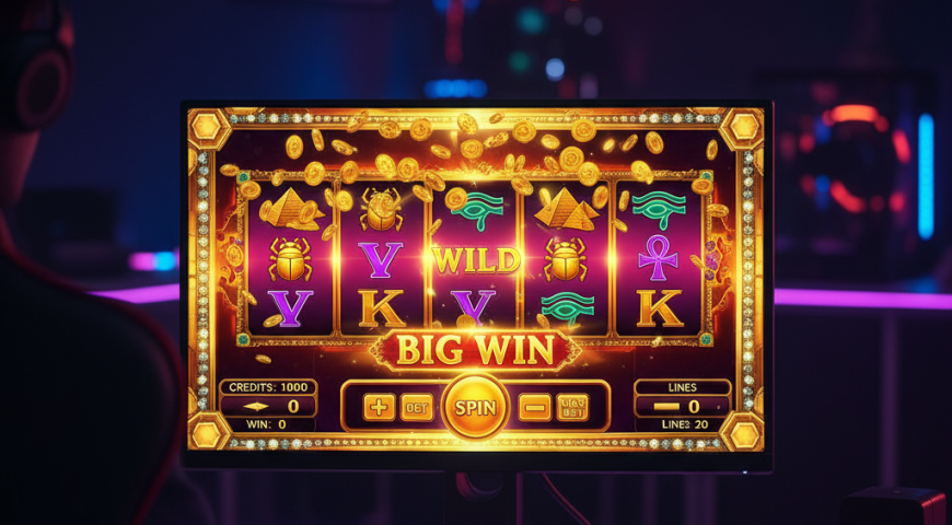 Mengungkap Pola “Centang Ganda” di Slot Pragmatic Play Kombinasi Auto Spin yang Bikin Jackpot Lebih Dekat!